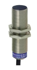 Induktīvais sensors M18 PNP, NO, 2m vads, XS618B1PAL2 Telemecanique main