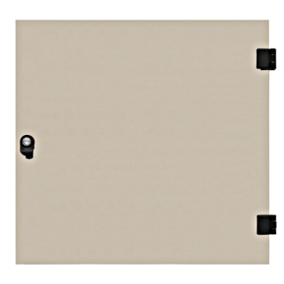 Full Glas Door for DW-enclosure 15U, W=600, DWRT1563-- Schrack Technik