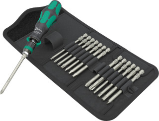 Kraftform Kompakt 838 RA-R M Imperial Set 1, 15 предметов, 05051066001 Wera main