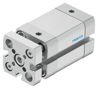 Compact cylinder ADNGF-20-20-P-A, 554223 Festo main