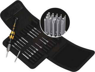 Kraftform Kompakt Micro 20 ESD 1, 20 pieces, 05073671001 Wera main