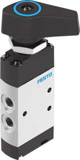 Changeover valve VHEF-E-M52-M-G18, 8080972 Festo main