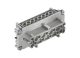 Kontaktbloks EPIC H-BE 16S, 32 PIN, paps taisnais, 16A, 600V, skrūvējams, 10202000 Lapp alt_view_2