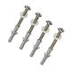 Screw set M5, stainless steel, LI228754-- Schrack Technik main