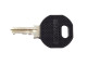 Key for lock 2233X round cylinder main