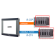 iR-DQ16-P 16 izeju modulis (avots) 11-28 VDC, iR-DQ16-P Weintek alt_view_4