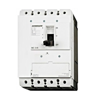 Slodzes atdalītājs 400A 4P MC340045 Schrack Technik main