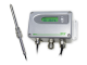 EE33 Industrial humidity and temperature transmitter for permanent high-humidity and polluted environment -40 °C up to 180 °C, ACCURACY ±1.3% RH / ±0.2 °C, RESPONSE TIME < 15s EE33MFTD5025ND05SW E + E Elektronik alt_view_2