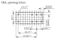 Relay 1 C/O, 16A, 24VDC, RT, RT314024 Schrack Technik alt_view_4