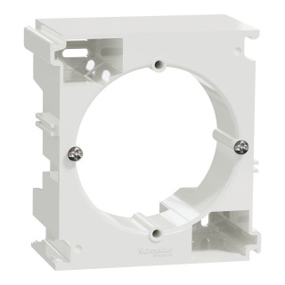 Extension box, Sedna Design & Elements, surface, PRO, white main