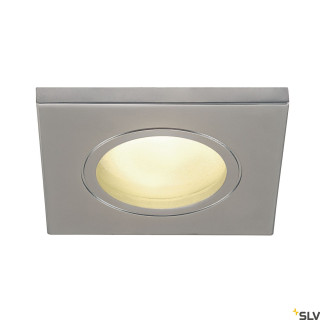DOLIX OUT GU10 SQUARE Downlight, titan, max. 35W main
