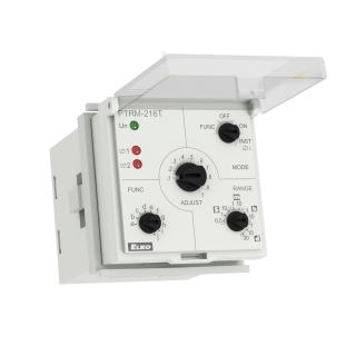 Multi-function time relay main