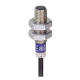 inductive proximity sensor XS5 M8, L33mm, stainless, Sn1.5 mm, 12...24 VDC, cable 2 m, XS508B1PAL2 main