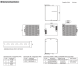 Power Supply; DIN; 960W; 24V; 40A; 340-550VAC; 480-780VDC, MeanWell, TDR-960-24 alt_view_2