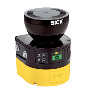 Safety Laser Scanner MICS3-ABAZ40IZ1P01, 1082015 Sick main