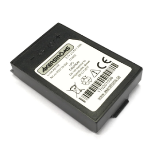 AKERSTROMS BATTERY 8B/10B/12B/28J B/ERA main