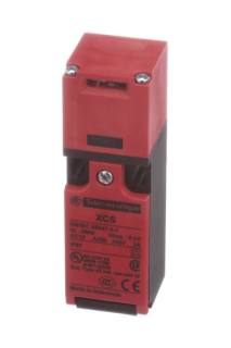 Safety switch, plastic XCSPA, 1 NC + 1 NO, slow break, 1 entry tapped M16, XCSPA592
