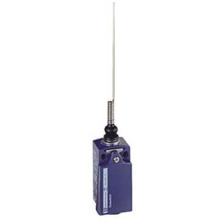 Limit switch, XCKD, cat's whisker, 1NC+1 NO, snap, M16, XCKD2106P16 main