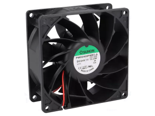 Ventilators PMD2409PMB1-A(2).GN 24VDC; 92x92x38mm; 204.21m3/h; 57.6dBA, PMD2409PMB1A main