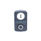 PLASTIC DOUBLE HEADED HBUTTONS alt_view_3