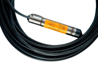 SGE-25/0..5 m H2O /4..20mA/Polyurethane cable K=6m Hidrostatiskais līmeņa sensors