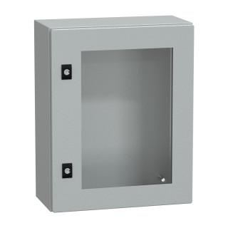 CRN 500x400x200 glazed or main