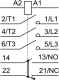 Контактор 4kW, 3P, 1NO + 1NC, 9A, катушка 230VAC, LC1D09P7 Schneider Electric alt_view_7