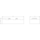 Terminal cover for box terminal block for contactors S10/S12, 3RT1966-4EA2, Siemens alt_view_2