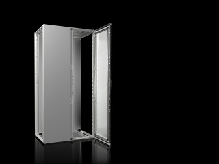 VX Savienojamo skapju sistēmas modulis (WHD: 1000x2000x600 mm), 8006000 Rittal main