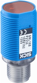 GRL18SG-F2337 REF.PHOTOELEC.SWITCH Plastic, Connector M12, 3-wire, 2m, PVC, PNP, NO Dark swiching, 0,03m...7,2m 1059553 Sick main