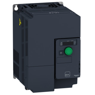 variable speed drive, Altivar Machine ATV320, 7.5kW, 525 to 600V, 3 phases, compact main