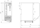 Uninterruptible power supply SITOP UPS1600, 24 V DC/20 A with USB, 6EP4136-3AB00-1AY0, Siemens alt_view_3