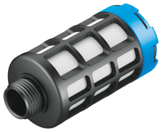 Глушитель У-1/2, 2310 Festo main