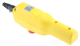 Pendant control station, Harmony XAC, plastic, yellow, pistol grip, 2 push buttons with 1NO, 1 emergency stop NC alt_view_6