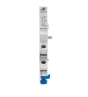 Auxiliary contact, side-mounting for BE2