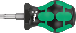 367 TORX® Stubby screwdriver, TX 27 x 25 mm, 05008860001 Wera main