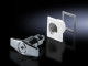 T handle with lock cylinder insert, for AX with cam lock, MOQ: 1, 2575010, Rittal main