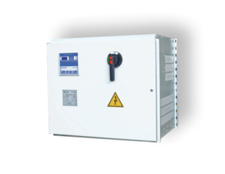 Reactive Power Compensation Cabinet 100kVAr, 400 V, 640x745x600 mm, Heavy duty,  RAM4100HG100400 Trendfin main