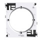 Asfora - extension surface box - white main