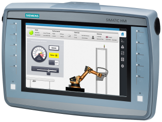 SIMATIC HMI KTP700 Mobile, 6AV2125-2GB03-0AX0, Siemens main