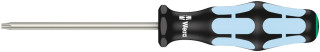 3367 Отвертка TORX®, нержавеющая сталь, TX 10 x 80 мм, 05032052001 Wera main