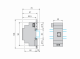 communication interface, Zelio Logic SR2 SR3, Ethernet, for SR3 24V DC, smart relay alt_view_2