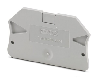 Spailes gala nosegs D-PTV 2.5/4, 1088746 Phoenix Contact
