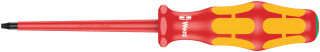 167 i VDE Insulated screwdriver for TORX® screws, TX 8 x 80 mm, 05006184001 Wera main