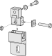 BEF-1SHABAZN4 BRACKET PIVOTING 4 2019506 Sick alt_view_4