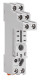 Screw socket, logical version for 2-pole RXT relay main