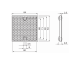 PL80A REFLECTOR 80x80mm, 1003865 Sick alt_view_4