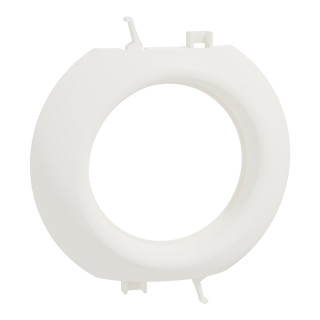 Renova - frame - 1 gang - middle frame - white