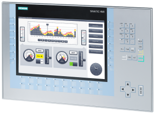 SIMATIC HMI KP1200 Comfort, 6AV2124-1MC01-0AX0, Siemens main