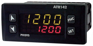 PID kontrolleris 24-230V AC/DC, ATR142-ABC Pixsys
